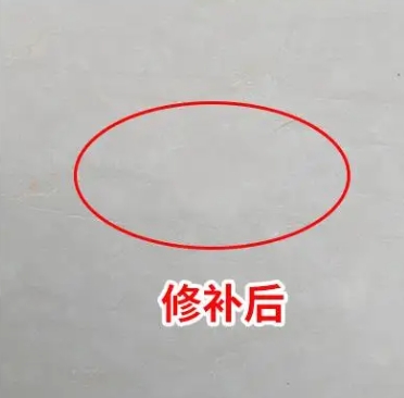 博望瓷砖空鼓维修专业解答下贴瓷砖前墙壁基层存在的裂缝的影响