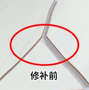 博望瓷砖空鼓维修公司分享下瓷砖基层整体强度偏低，可能会导致的问题。